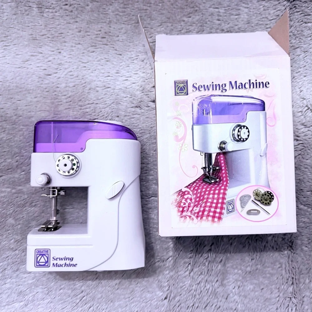 Creative mini Sewing Machine - Picture 4 of 8